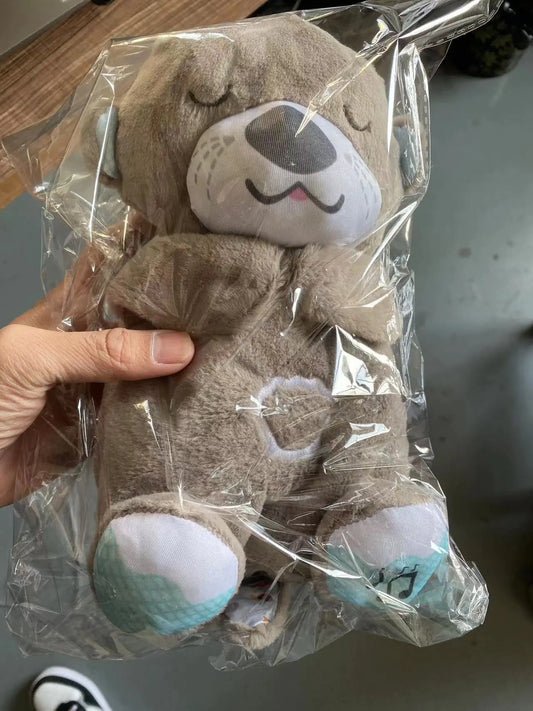 Peluche Musical Apaisante – Loutre Soothe 'n Snuggle pour Bébé