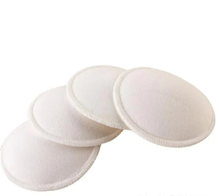 Coussinets d’Allaitement Lavables Épais – Confort et Protection pour Maman
