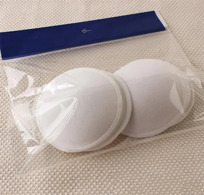 Coussinets d’Allaitement Lavables Épais – Confort et Protection pour Maman