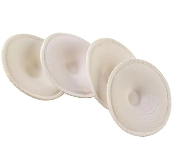 Coussinets d’Allaitement Lavables Épais – Confort et Protection pour Maman