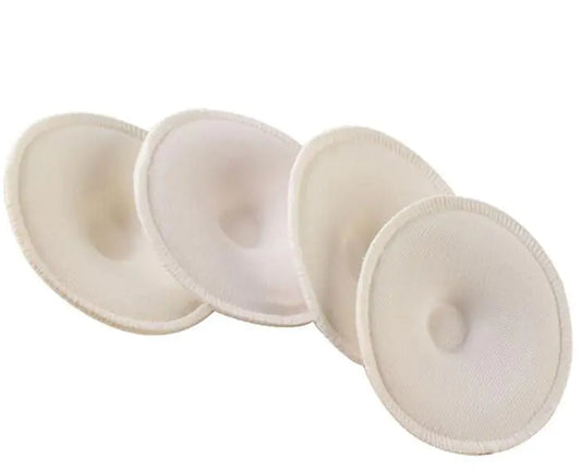 Coussinets d’Allaitement Lavables Épais – Confort et Protection pour Maman
